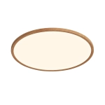Oja 42 IP54 2700K Dim Ceiling light Wood Foil Nordlux 50056104